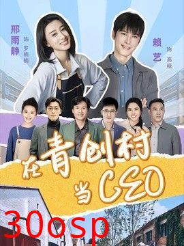 在青创村当CEO