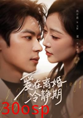 爱在离婚冷静期