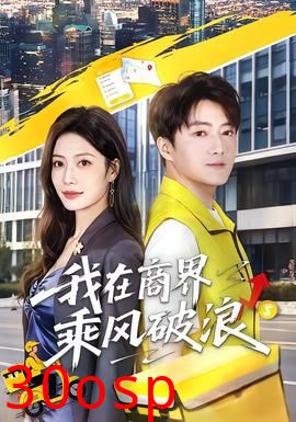 我在商界乘风破浪