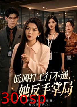 低调打工行不通，她反手掌局