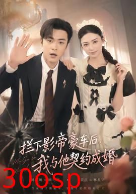 拦下影帝豪车后，我与他契约成婚