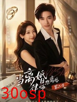 当离婚律师想离婚第二季