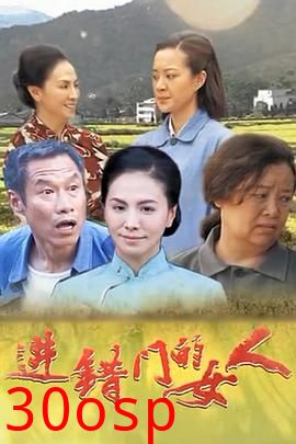 进错门的女人