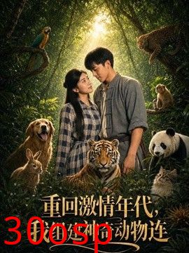 重回激情年代，我组建神奇动物连