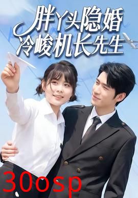 胖丫头隐婚冷峻机长先生