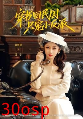 穿书回民国只宠小反派