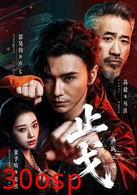 止戈：再战江湖