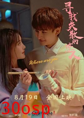寻找消失的恋人