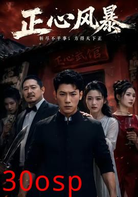 正心风暴
