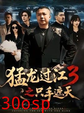 猛龙过江3之只手遮天