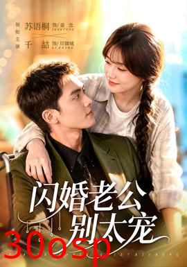 闪婚老公别太宠