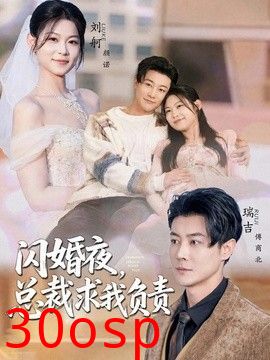 闪婚夜，总裁求我负责