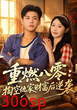 重燃八零：掏空仇家财富后逆袭