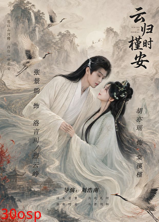 云归槿时安