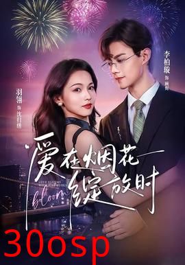 爱在烟花绽放时