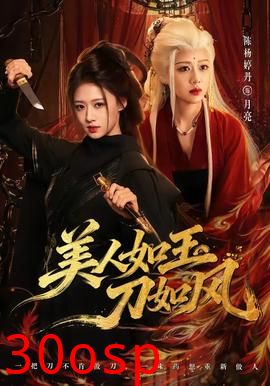 美人如玉刀如风