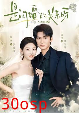 是闪婚的关系呀