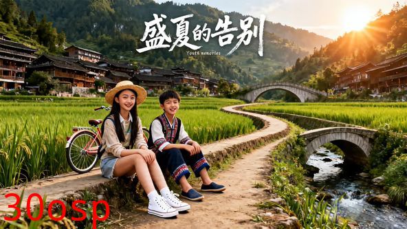 盛夏的告别