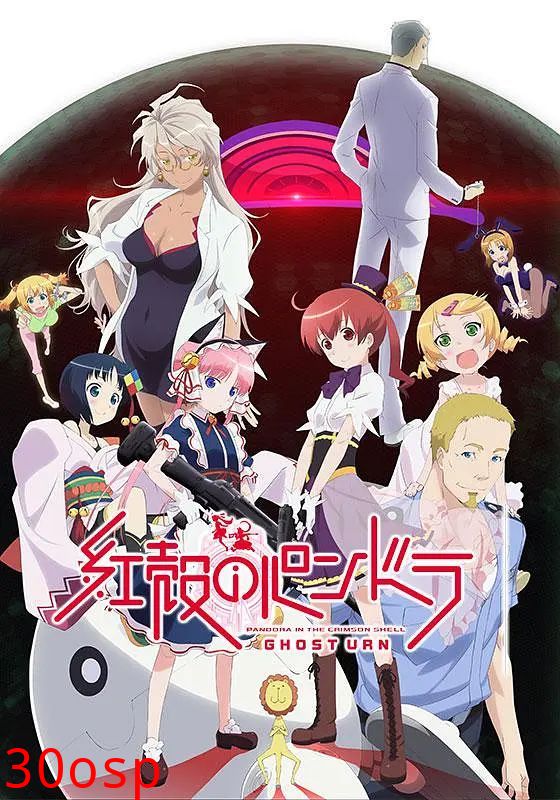 红壳的潘多拉剧场版