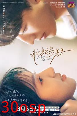 我的鸵鸟先生
