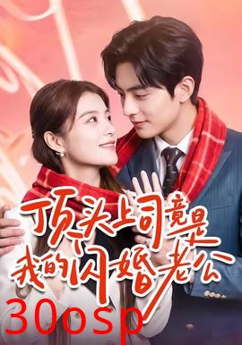 顶头上司竟是我的闪婚老公