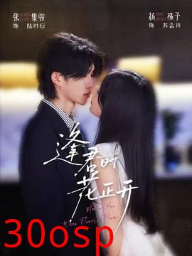 逢君时花正开