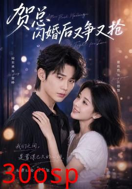 贺总闪婚后又争又抢
