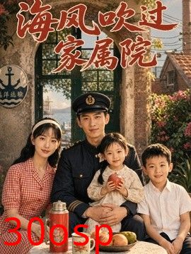 海风吹过家属院