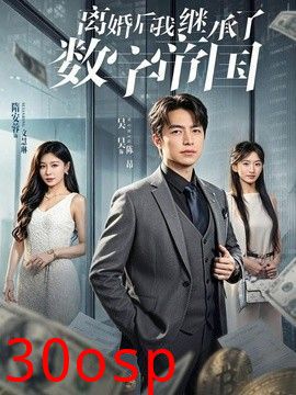 离婚后我继承了数字帝国