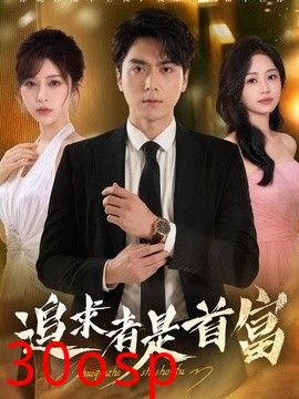 追求者是首富