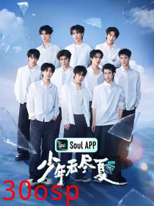 少年无尽夏