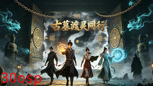 古墓渡灵同行
