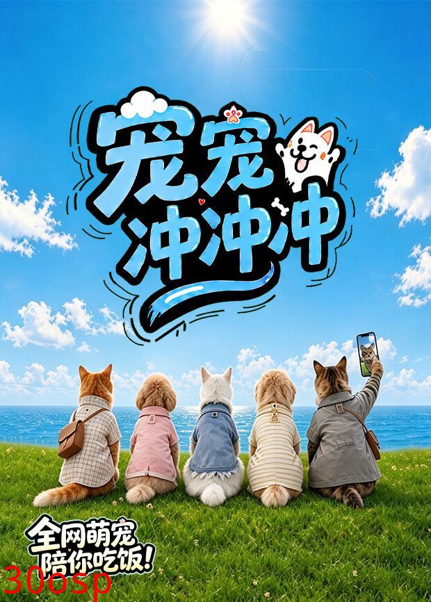 宠宠冲冲冲