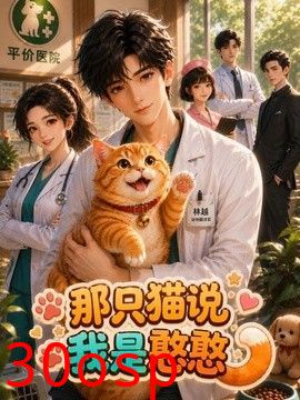 那只猫说我是憨憨
