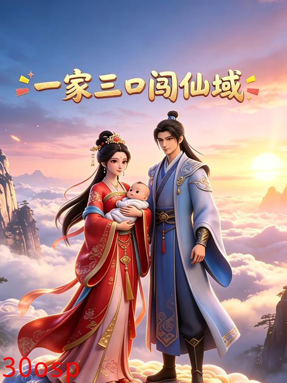 一家三口闯仙域