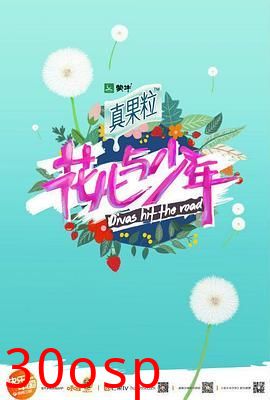 花儿与少年第二季