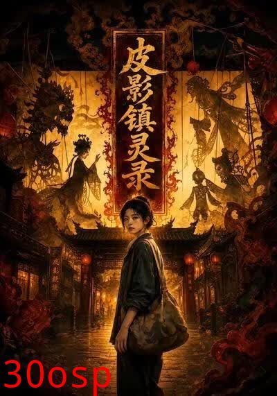 皮影镇灵录