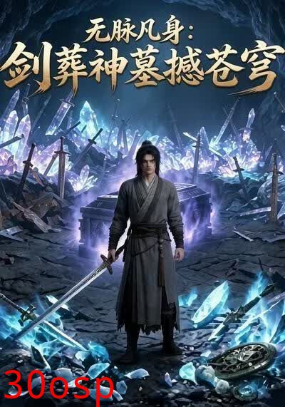 无脉凡身：剑葬神墓撼苍穹