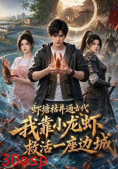 虾塘枯井通古代，我靠小龙虾救活一座边城