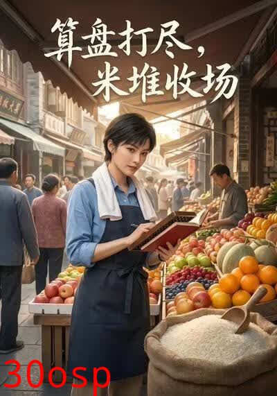 算盘打尽，米堆收场