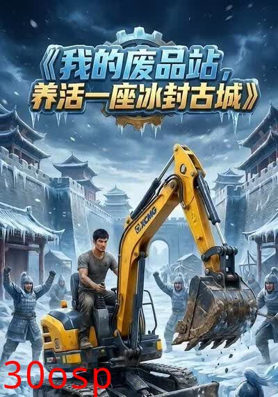 我的废品站，养活一座冰封古城