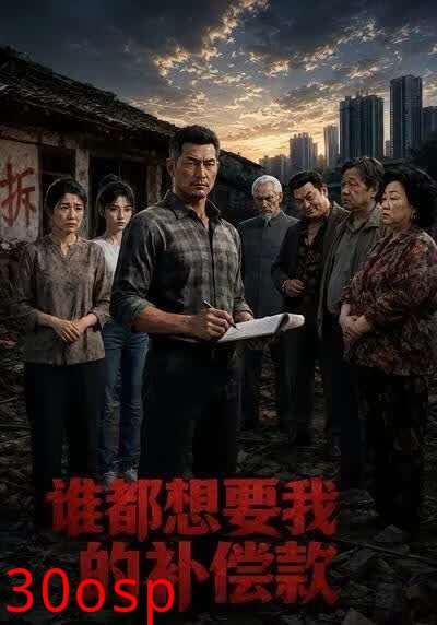 谁都想要我的补偿款