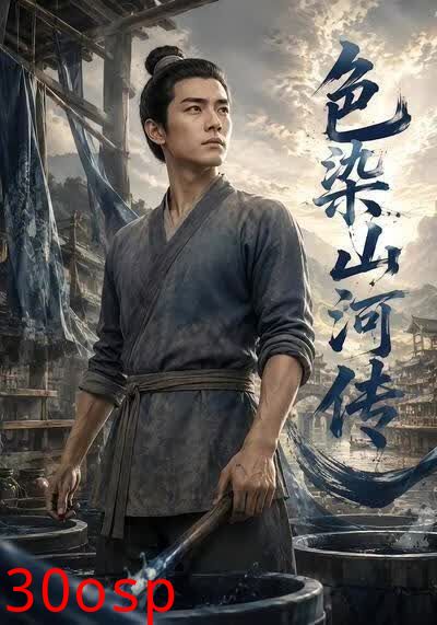 色染山河传