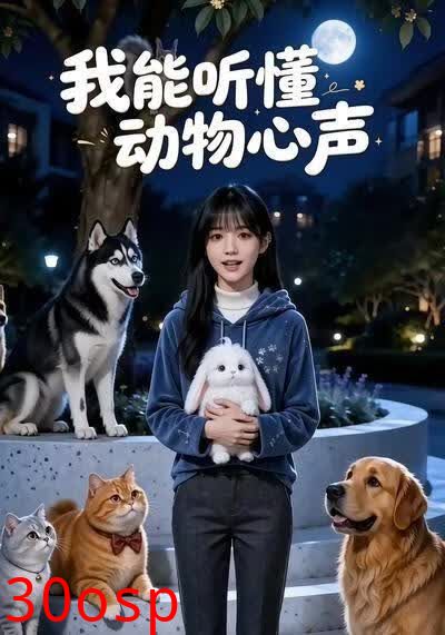 我能听懂动物心声