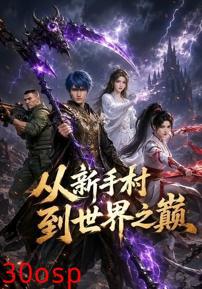 从新手村到世界之巅