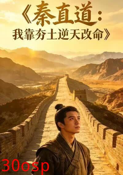 秦直道：我靠夯土逆天改命