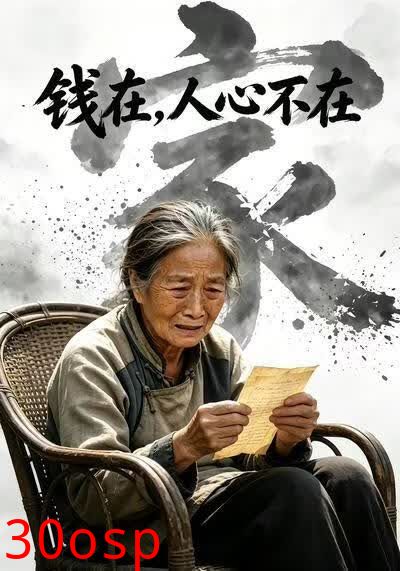 钱在，人心不在