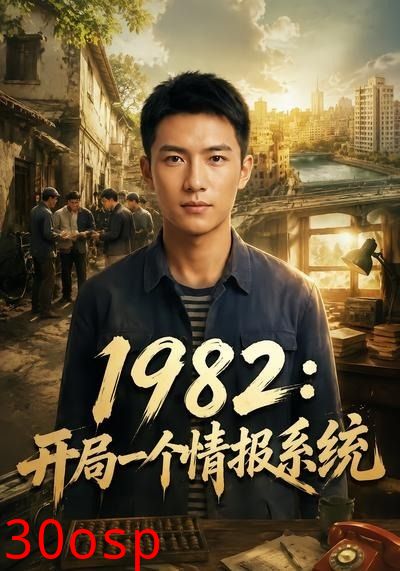 1982:开局一个情报系统