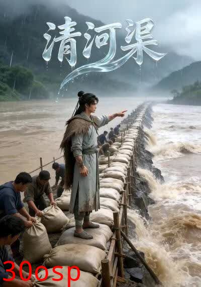 清河渠