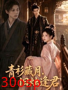 青衫藏月，旧烛逢君